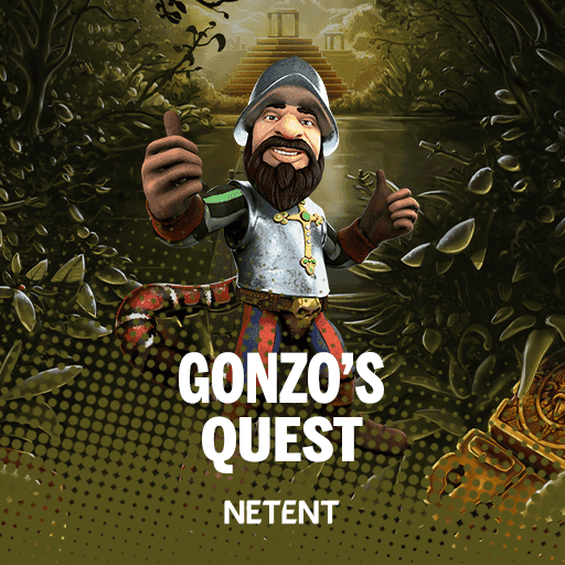 Gonzo's Quest